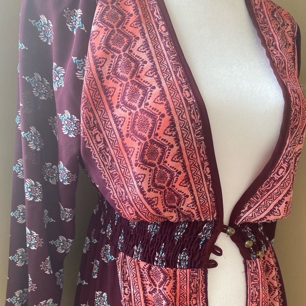 Boho Kimono